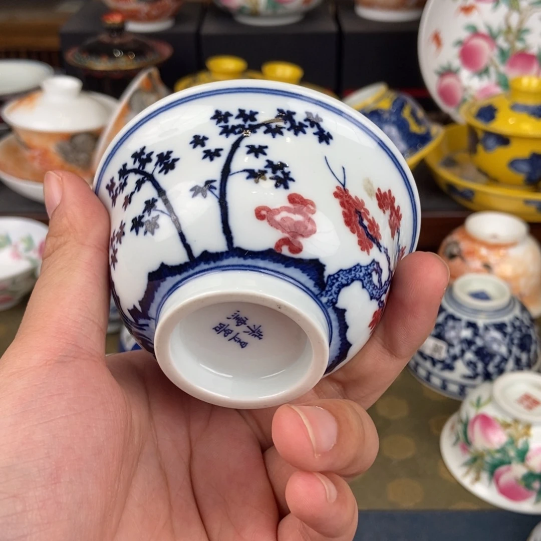 陶瓷艺术家的作品都是