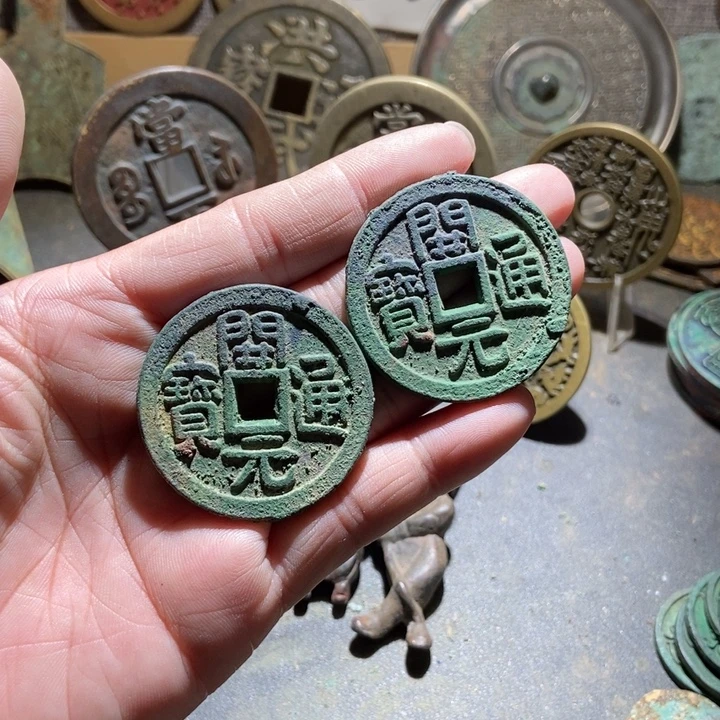 铜现代工艺品仿制品