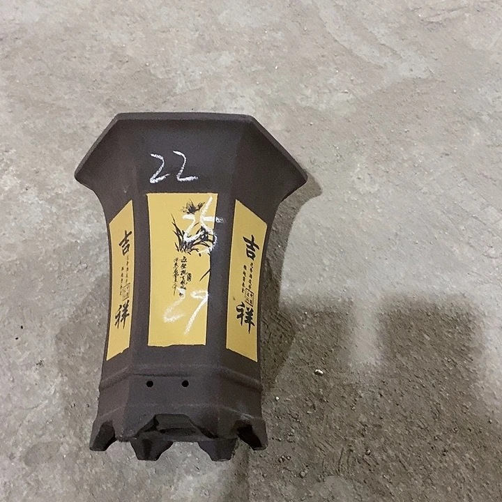 花盆紫砂紫砂花盆