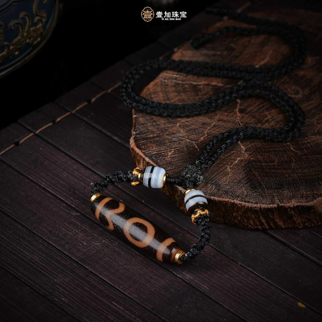 壹加 | 老冯息增怀玛瑙项链多样性发一条