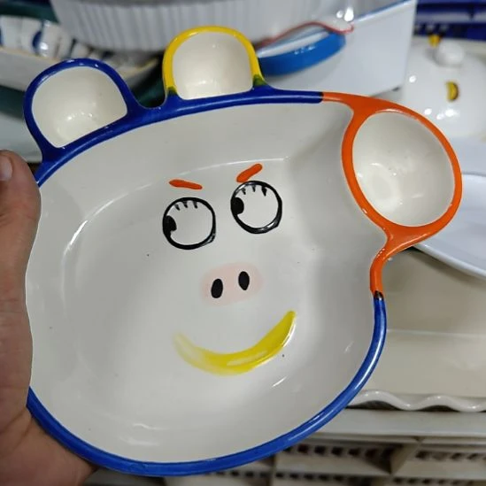 瓷片陶瓷餐具杯碗盘微瑕介意慎拍