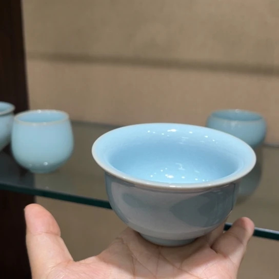 大宋甄选茶具茶器