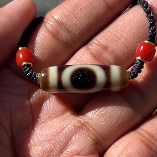 玛瑙/玉髓（覆膜）未镶嵌颈饰