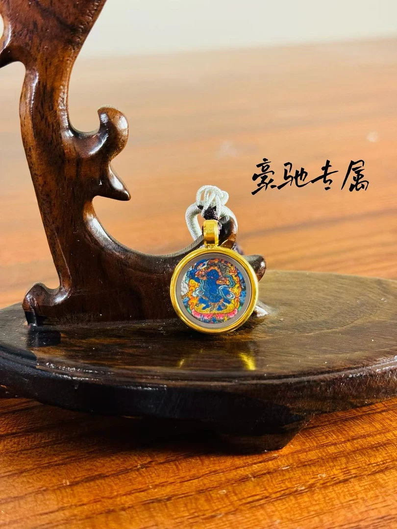 豪驰藏传八大生肖福利款它来了!! 唐卡