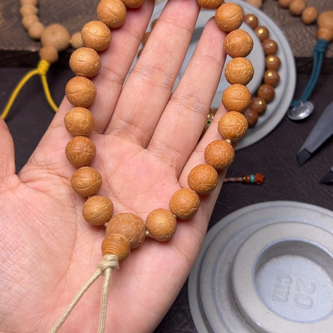 凤眼菩提手串菩提