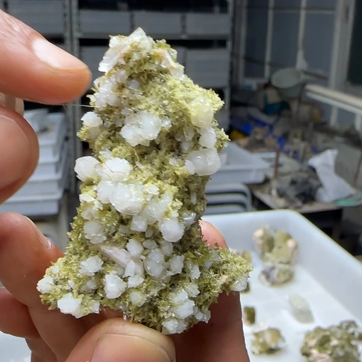 昌化石印石原石料