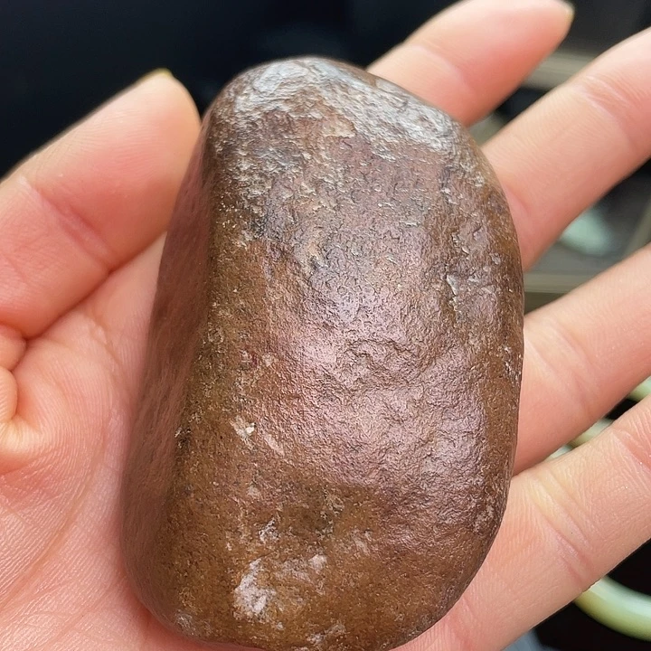 岫岩河磨玉（透闪石质玉）未镶嵌挂件