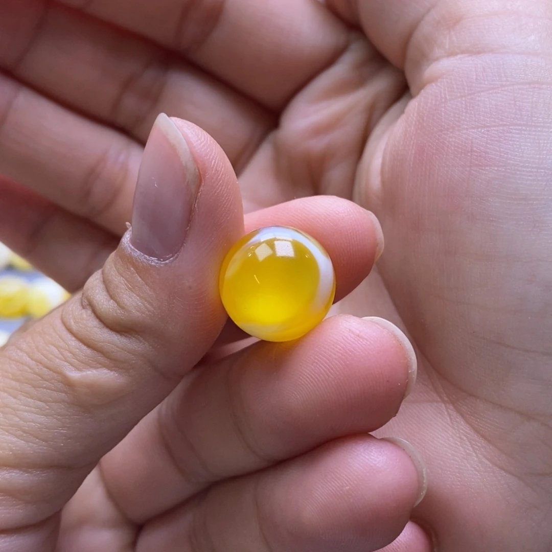 琥珀未镶嵌珠宝奇石14.1