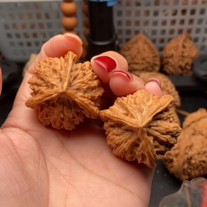 核桃大*38尺寸盘山核桃