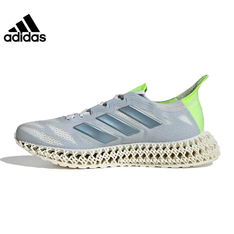 Adidas/阿迪达斯~~正品4DFWD 3 M男女同款网面跑步运动鞋IG8980