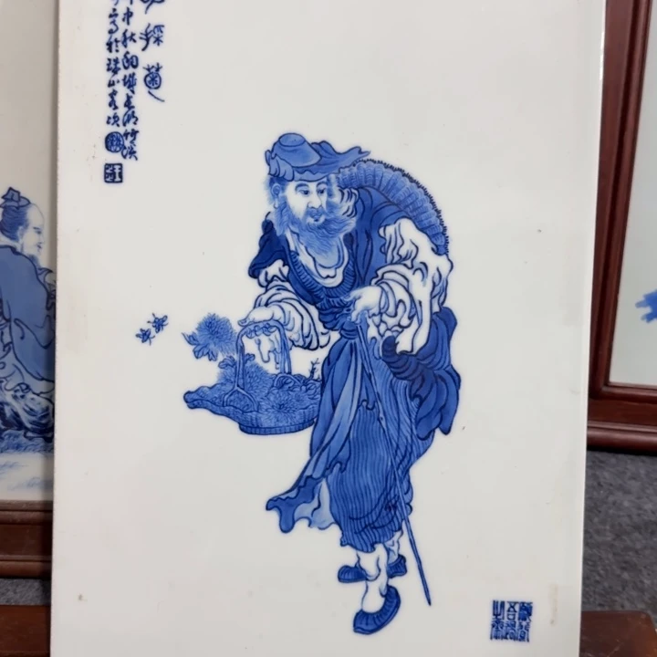 易***客摆件景德镇陶瓷3222222223333322