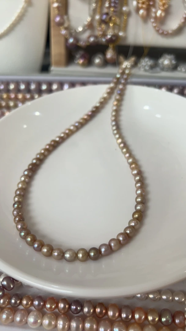 链子925银 11项链小绿豆卡6怪色