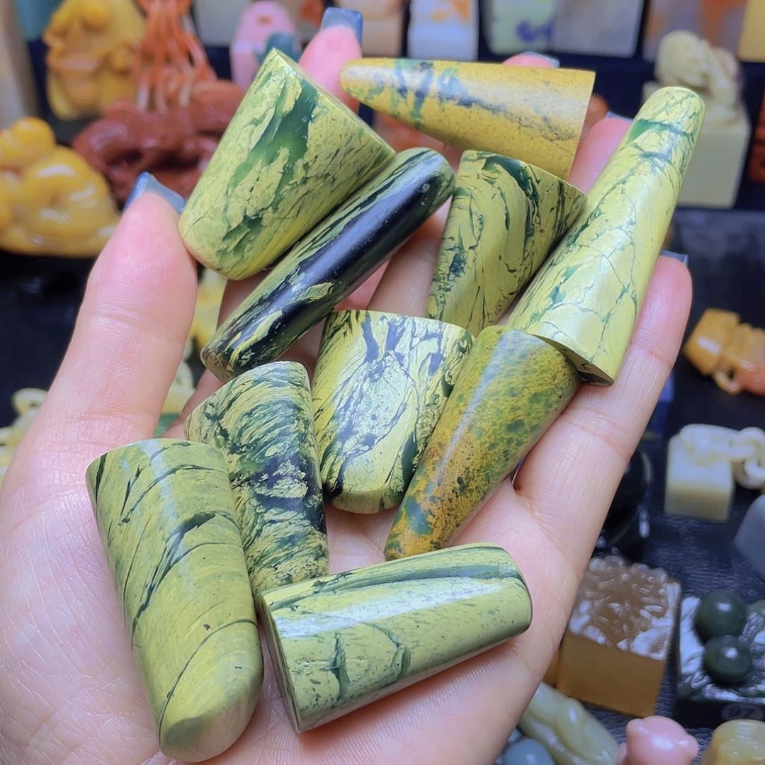 昌化石印石四川雅安