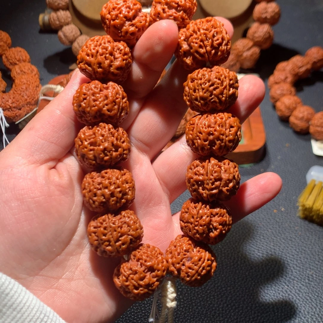 金刚菩提手串24+方天定制