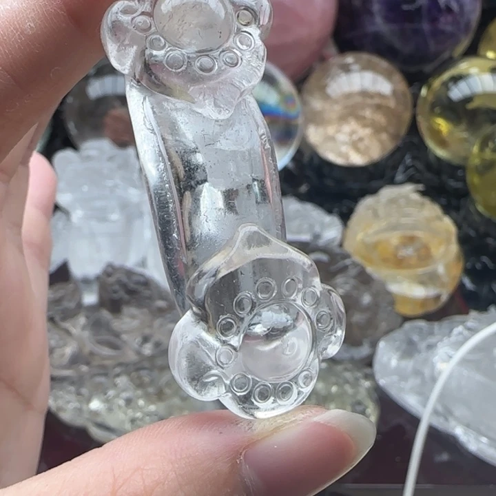 水晶摆件未镶嵌c533