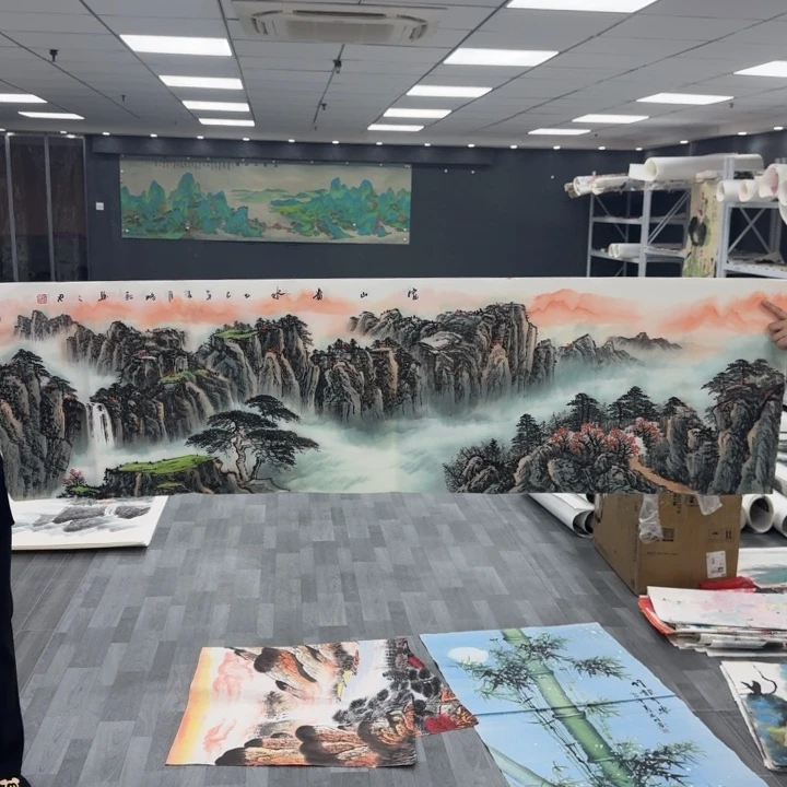 我们的目标是成为