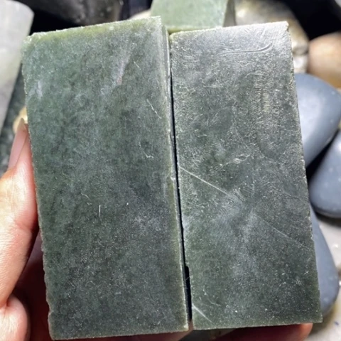 未镶嵌和田玉(糖玉)挂件