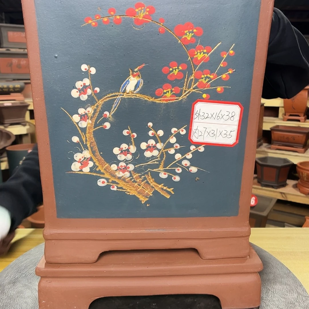 紫砂花盆工厂直发