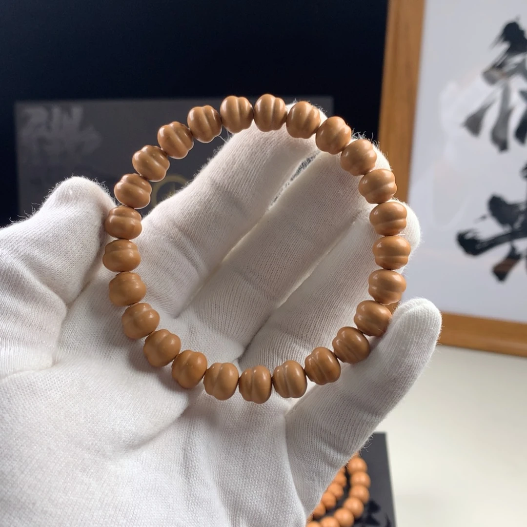 猴头核桃手串全品小葫芦52