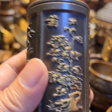 铜器摆件铜器摆件