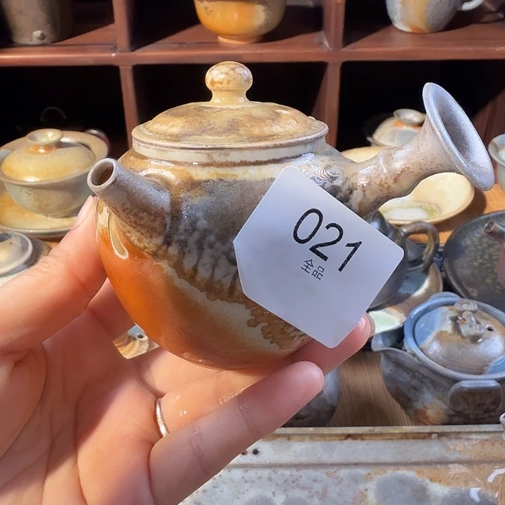 陶荣柴烧全手工021