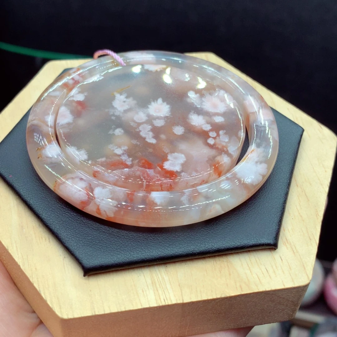 【闪购商品】手镯玛瑙/玉髓未镶嵌9
