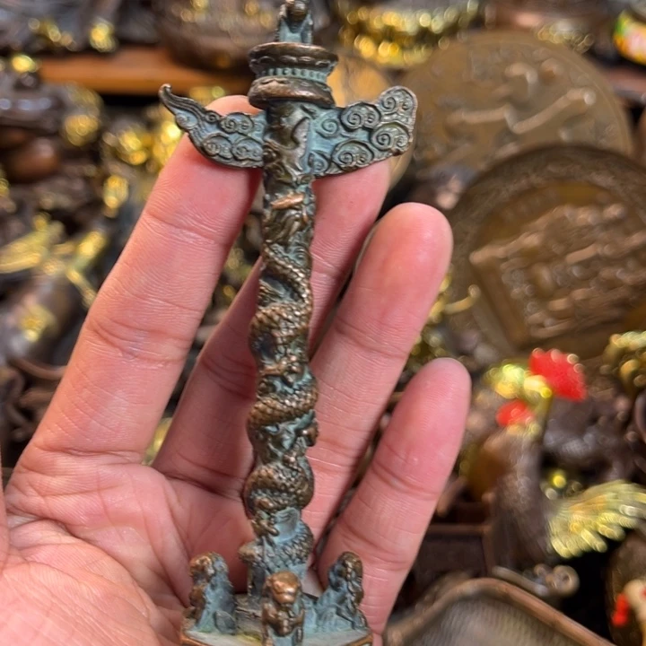 精品铜器摆件链接