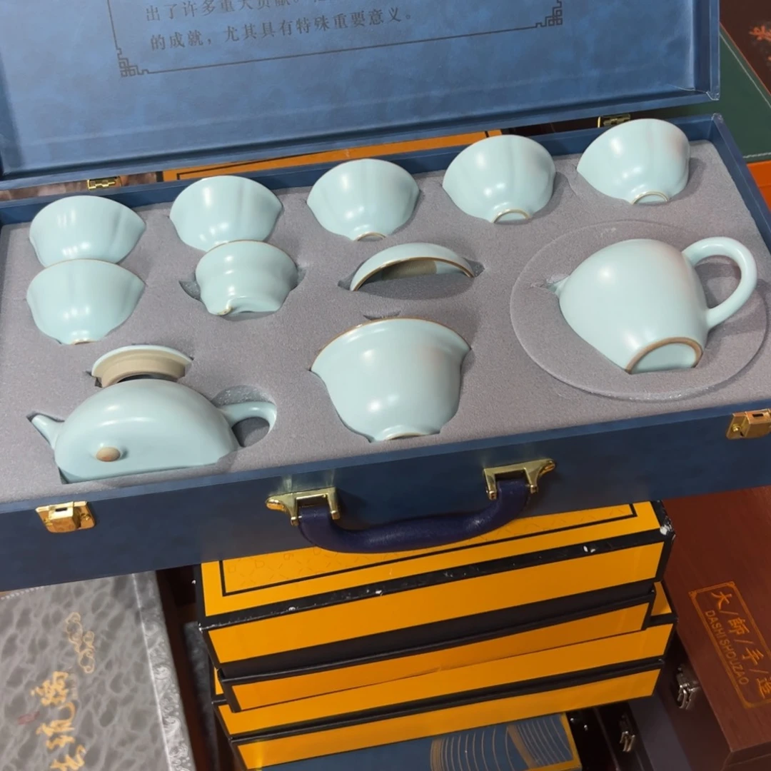 孤品茶具套装等等等