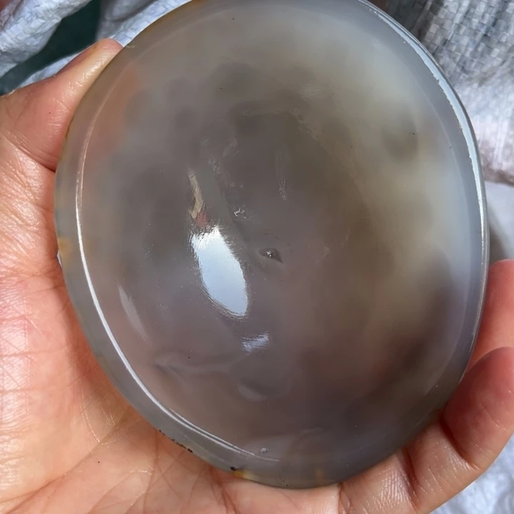 未镶嵌玛瑙/玉髓珠宝奇石