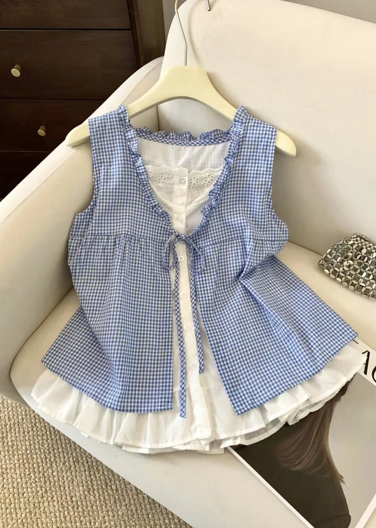 3号链接【叁叁复古屋Vintage】孤品尾货上衣【直播间链接】