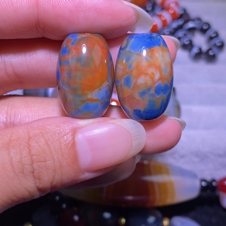 未镶嵌颈饰玛瑙/玉髓