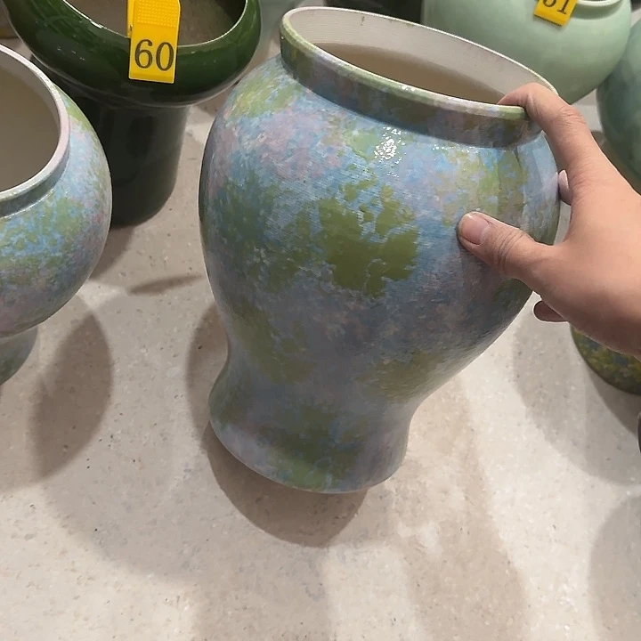 手工艺品琉璃正品有孔孔