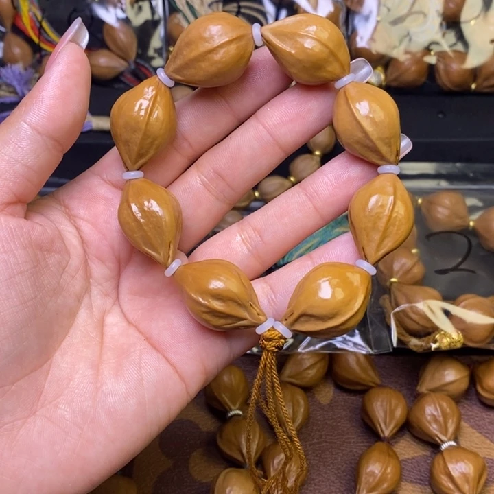橄榄核手串/手链橄榄9.9