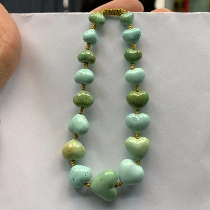 绿松石未镶嵌单圈