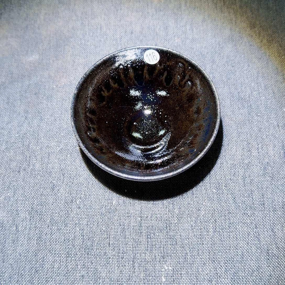 茶盏陈记柴烧建盏116