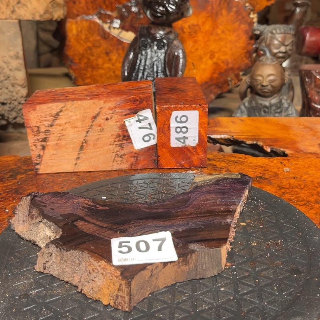 大果紫檀（缅甸花梨）