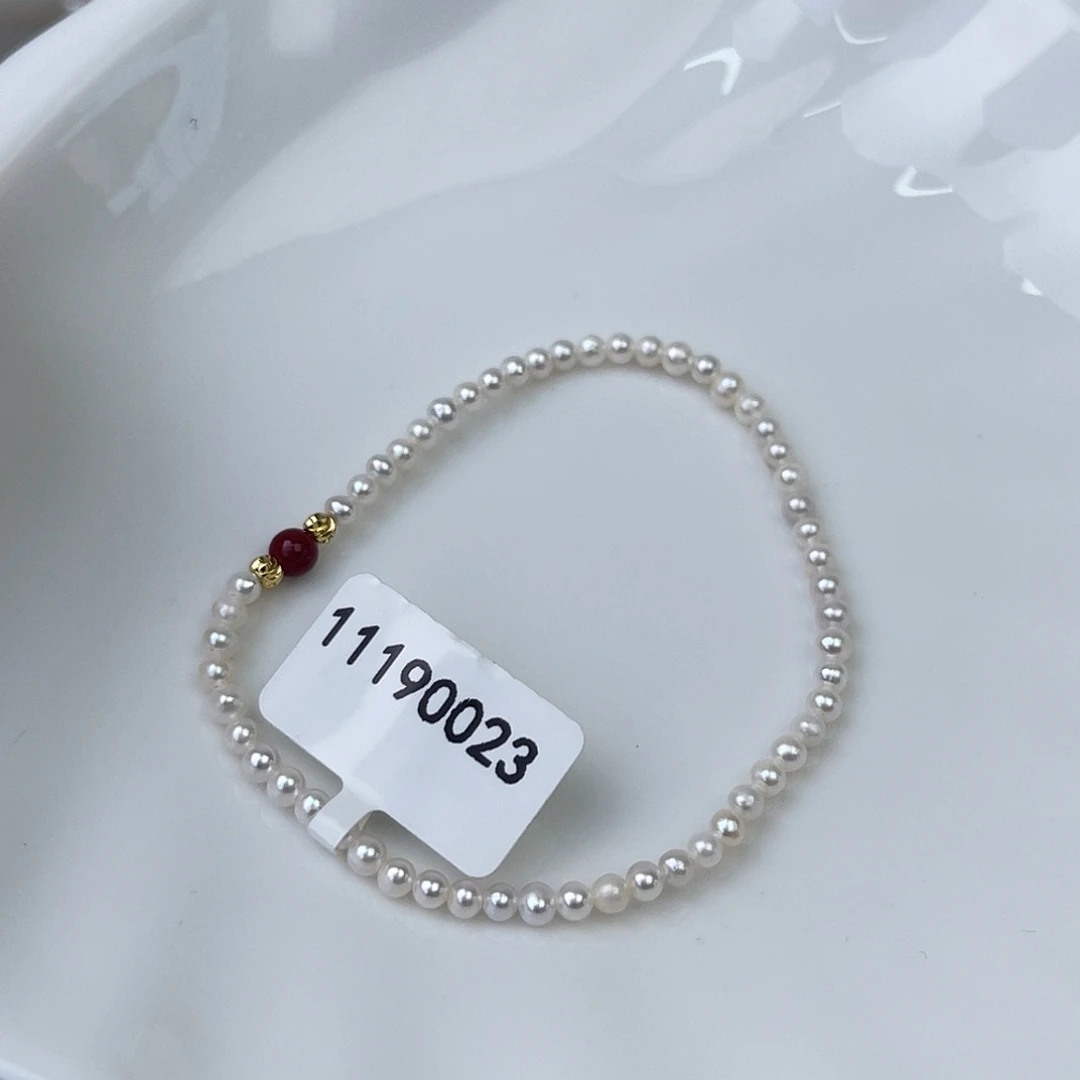 淡水珍珠未镶嵌颈饰