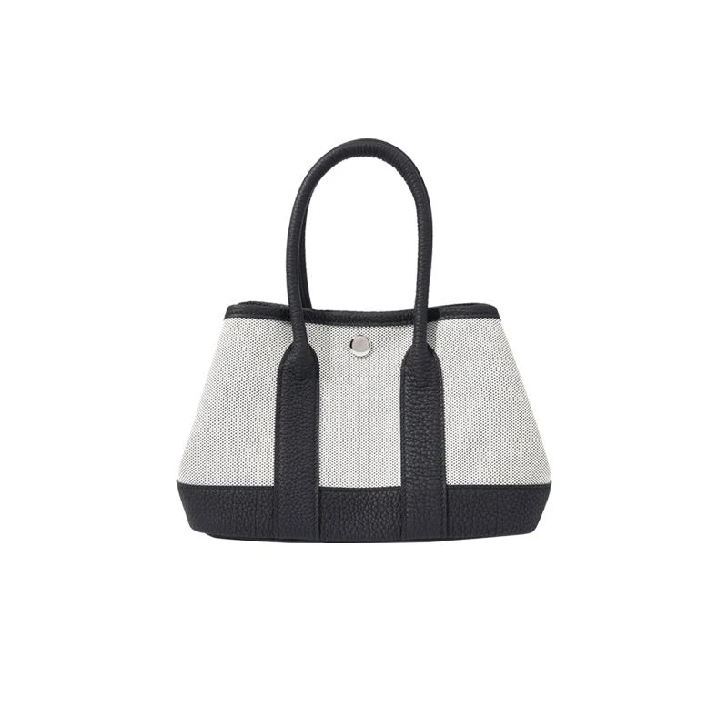 熙总宠粉手工包惊喜小花园 时尚百搭简约手提手拎女士