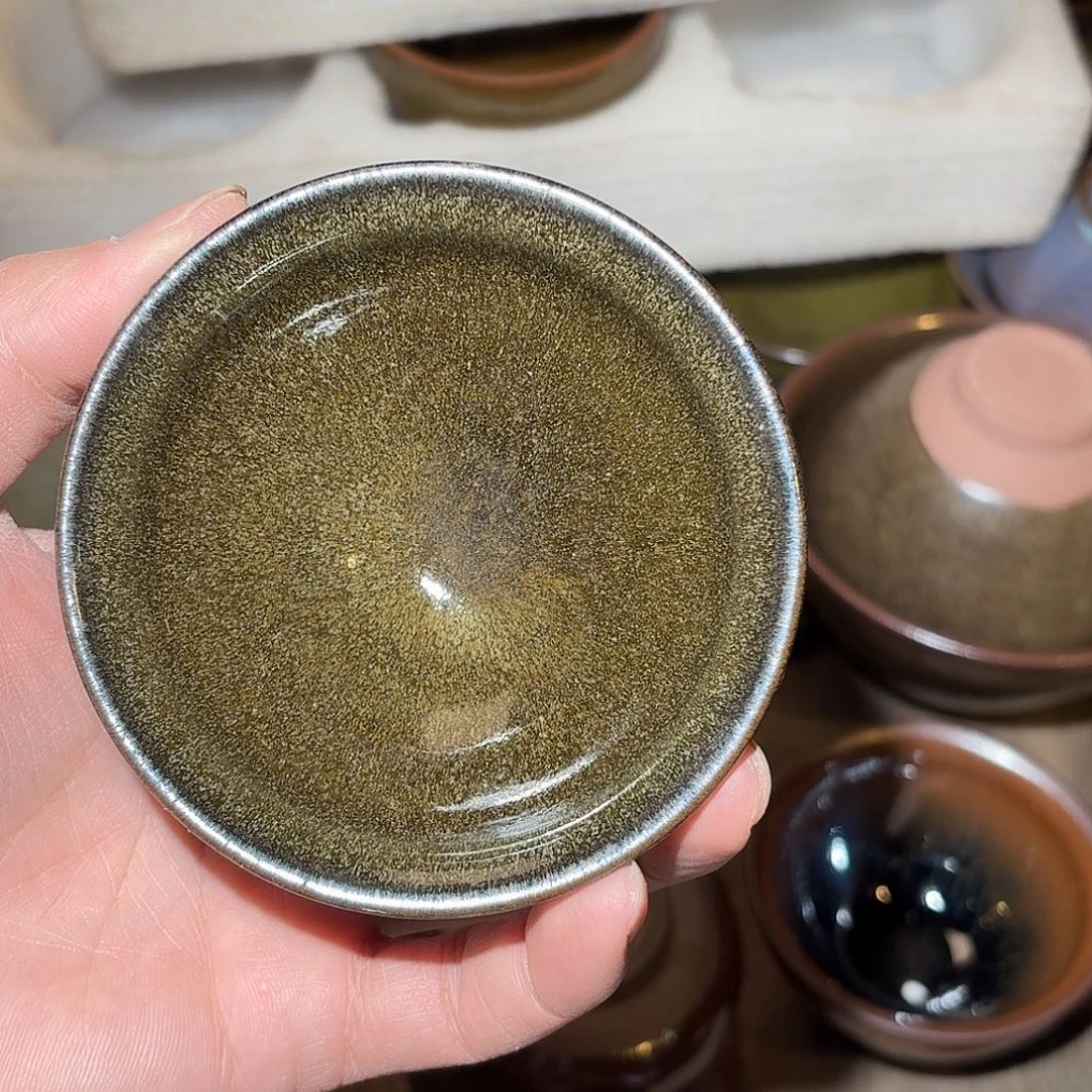 茶盏建盏茶器美学
