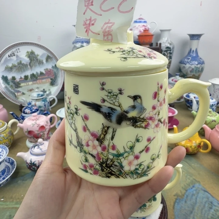 摆件专注景德镇567老厂瓷