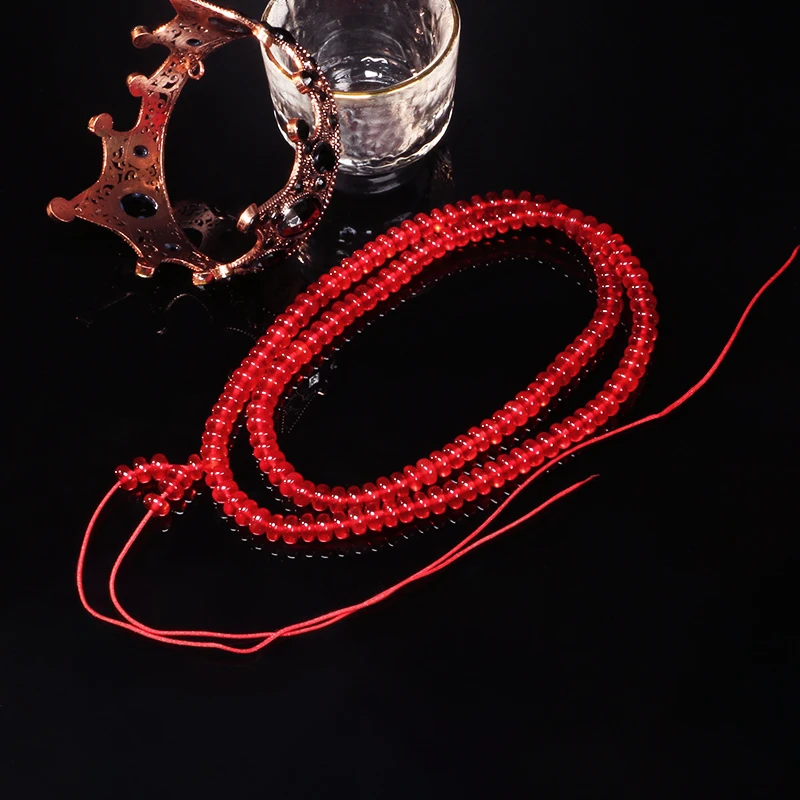 京京算盘珠项链-多样性发其一