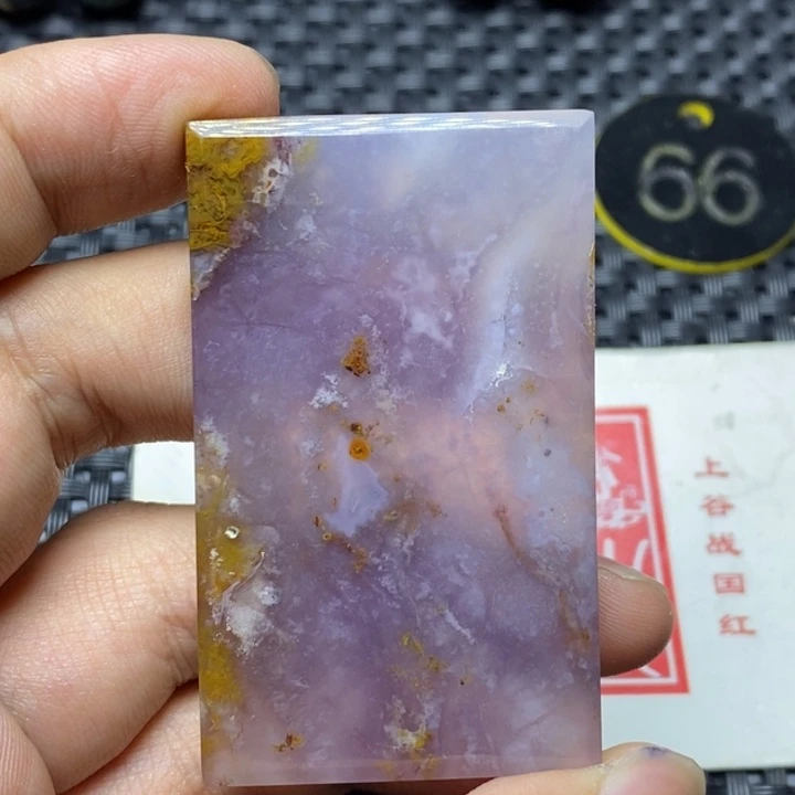 雪***骐未镶嵌无玛瑙/玉髓