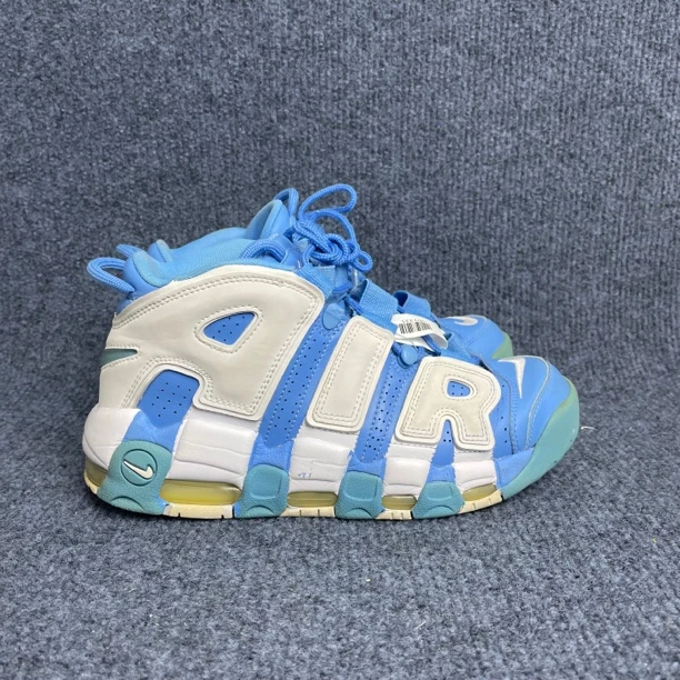 39码/皮蓬 大学蓝/9新/二手正品篮球鞋/实图如下