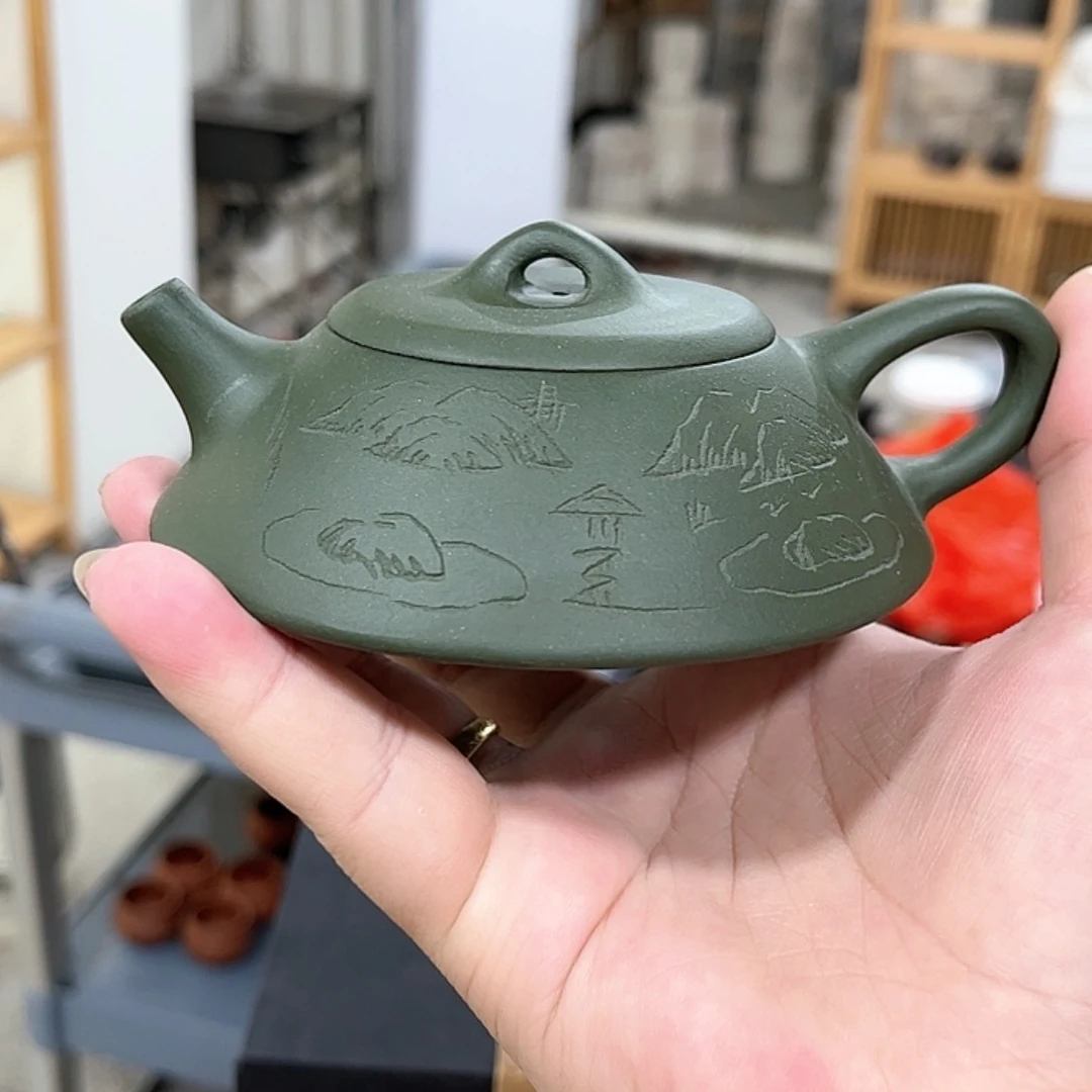【闪购商品】茶壶紫砂