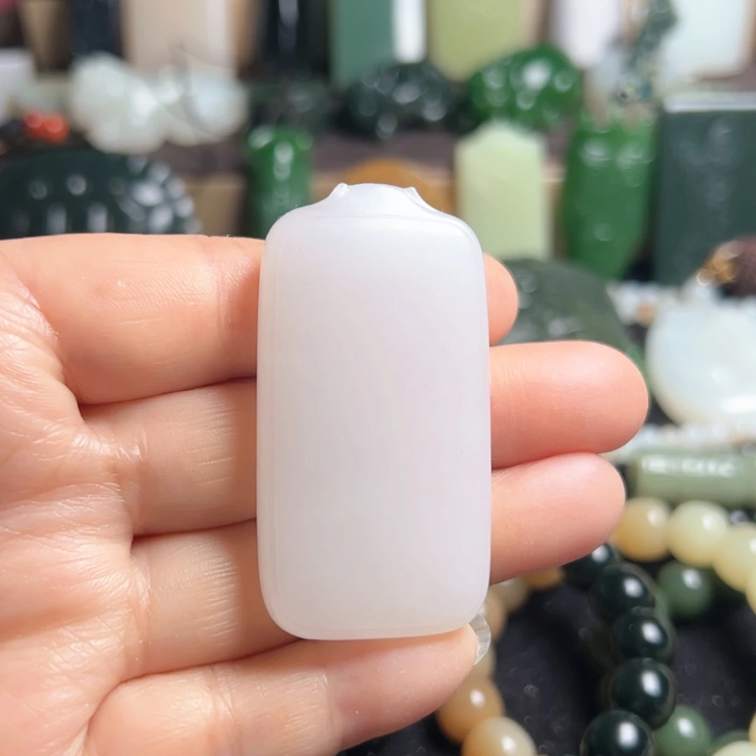 【闪购商品】未镶嵌和田玉挂件