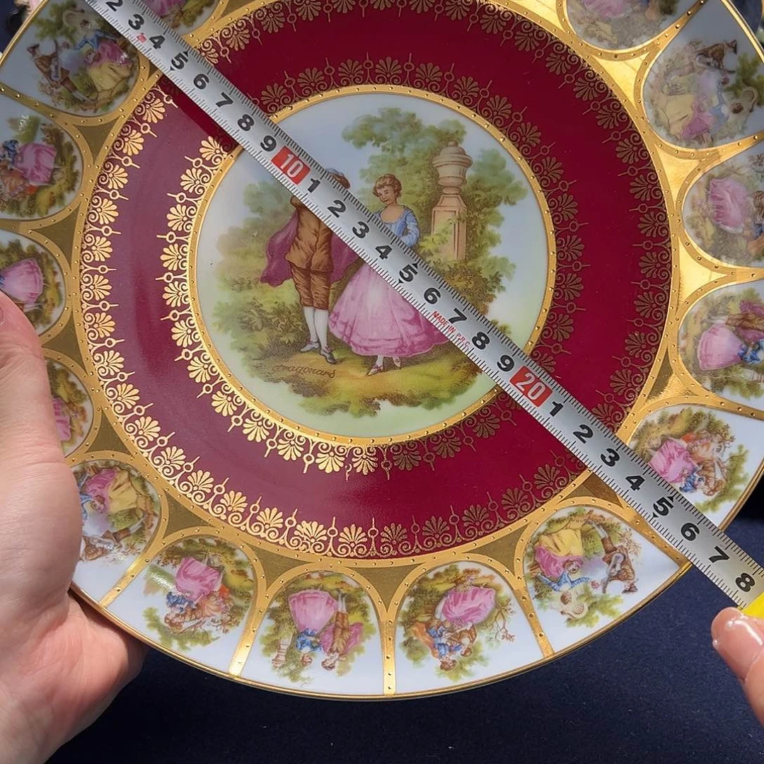 摆件中古美物 巴伐利亚