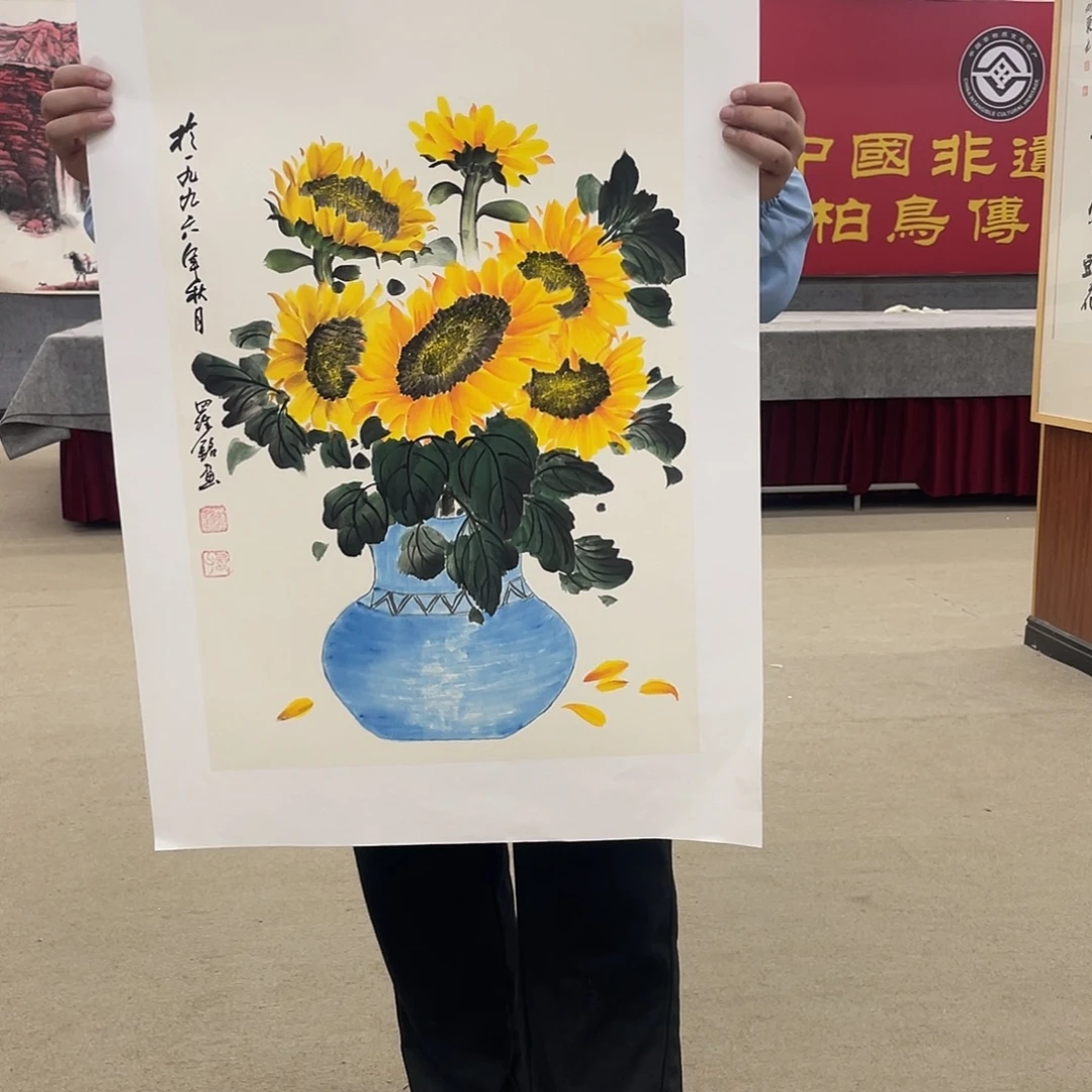 国画可口可乐公司在公司推出的一款