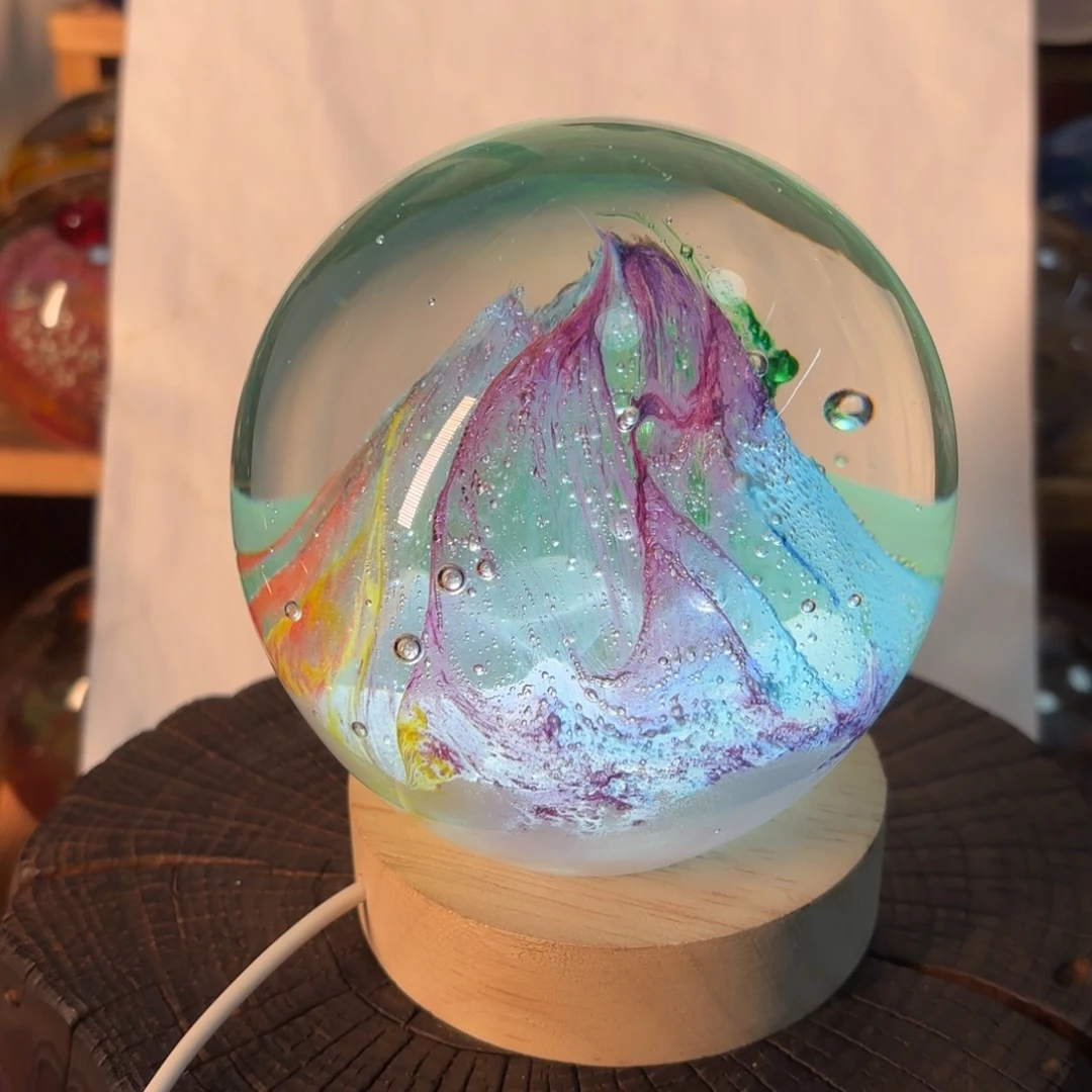 琉璃手工艺品精品