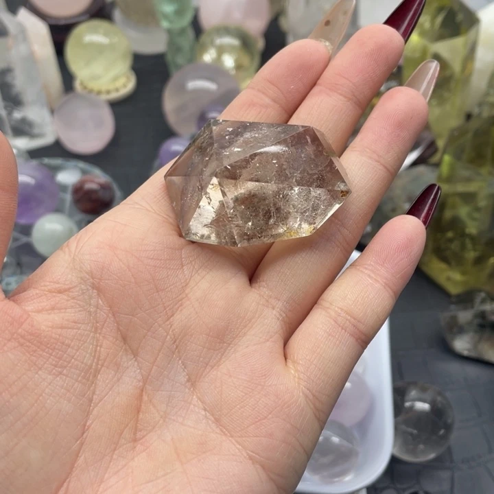 水晶23未镶嵌?****?天然水晶