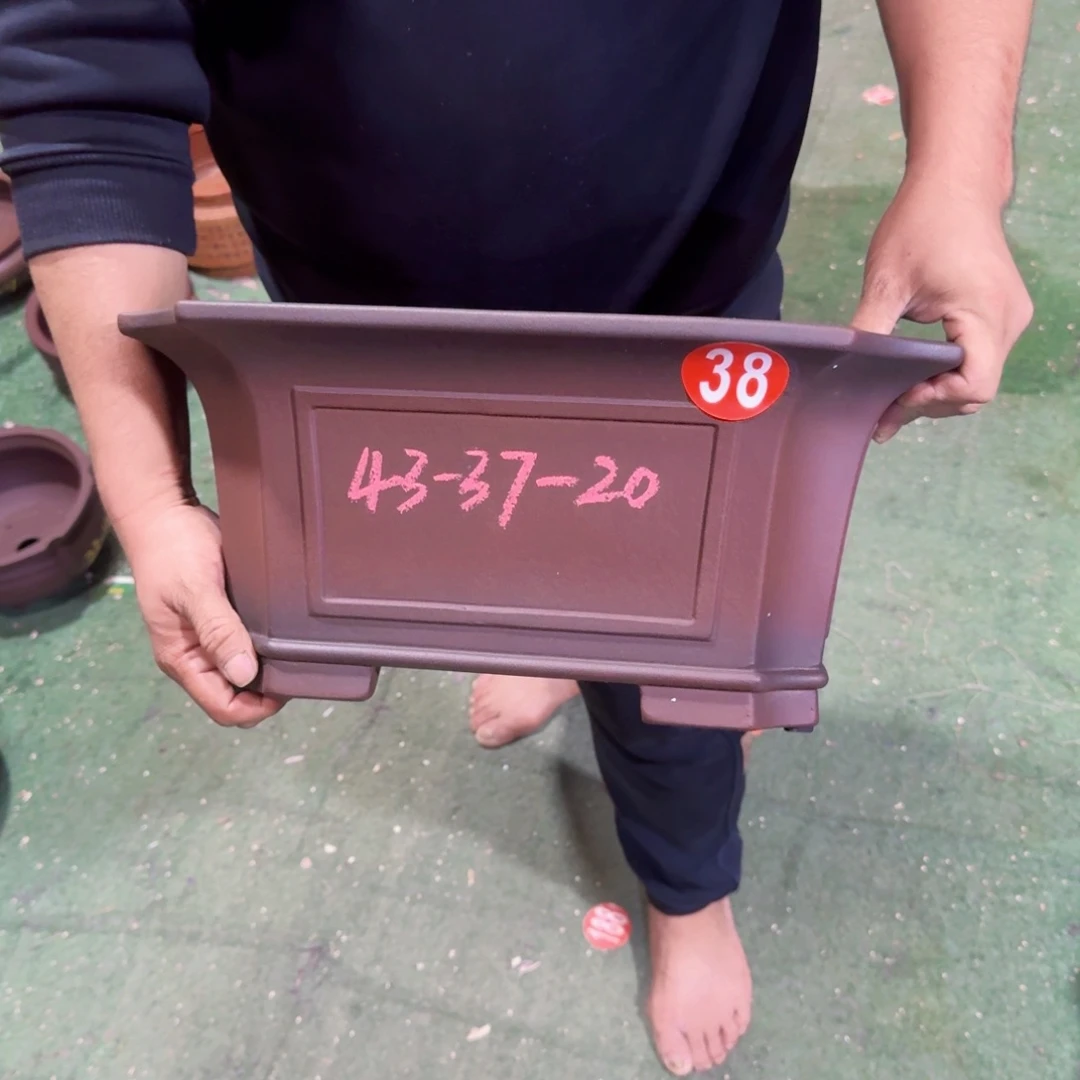 花盆紫砂紫砂花盆